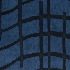 Wallcoverings<Kelly Wearstler dada DENIM