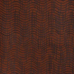 Wallcoverings<Kelly Wearstler dada RUSSET