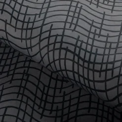 Wallcoverings<Kelly Wearstler dada GUNMETAL