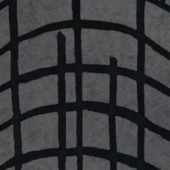 Wallcoverings<Kelly Wearstler dada GUNMETAL