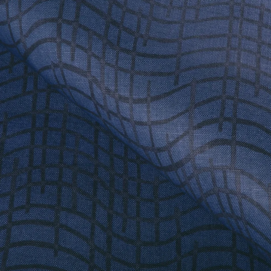 Fabrics<Kelly Wearstler dada DENIM