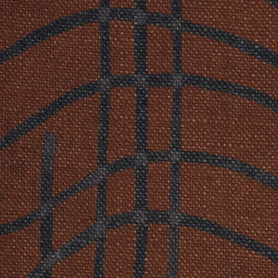 Fabrics<Kelly Wearstler dada RUSSET