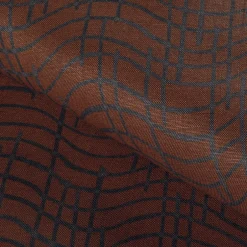 Fabrics<Kelly Wearstler dada RUSSET