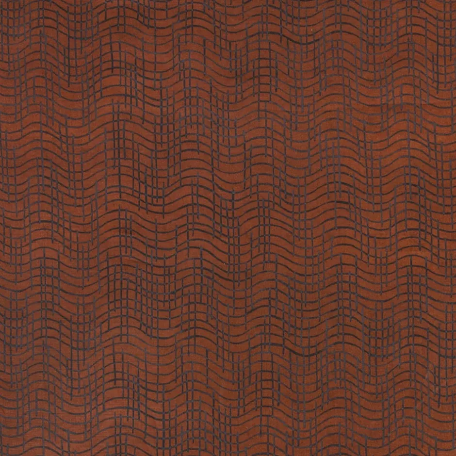 Fabrics<Kelly Wearstler dada RUSSET