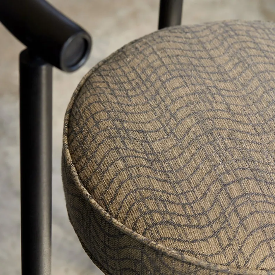 Fabrics<Kelly Wearstler dadami SOOT