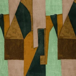 Fabrics<Kelly Wearstler district TOBACCO