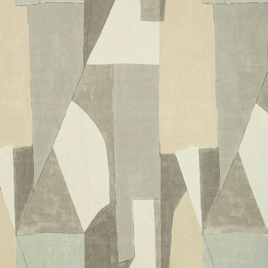 Fabrics<Kelly Wearstler district ALABASTER