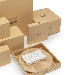 Dune Collection|Dinnerware<Kelly Wearstler dune 11.25" bowl ALABASTER