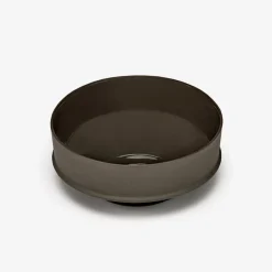 Dune Collection|Dinnerware<Kelly Wearstler dune 5.75" bowl, set of 4 SLATE