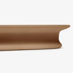 Dune Collection|Dinnerware<Kelly Wearstler dune 7" plate, set of 4 CLAY