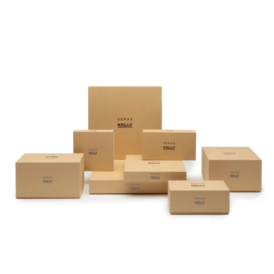 Dune Collection|Serveware<Kelly Wearstler dune cake stand ALABASTER