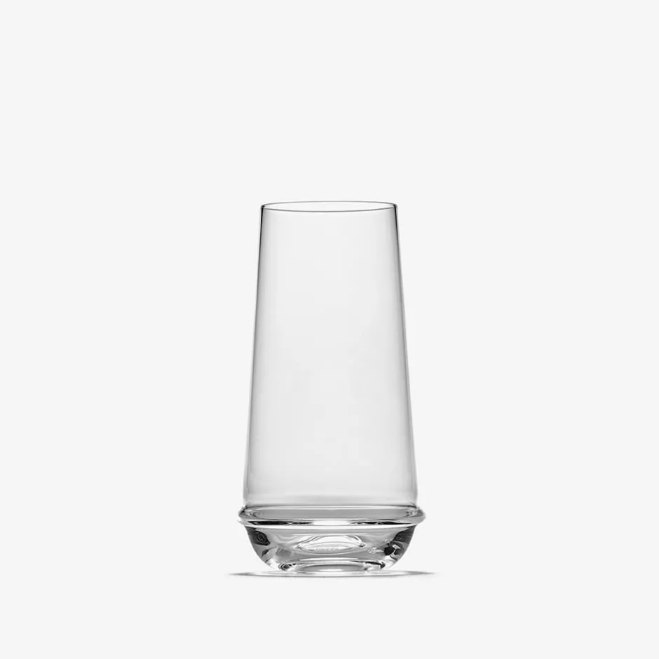 Entertaining|Dune Collection<Kelly Wearstler dune long drink, set of 4 GLASS