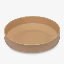 Dune Collection|Dinnerware<Kelly Wearstler dune low bowl CLAY