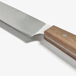 Dune Collection|Flatware<Kelly Wearstler dune pairing knife WALNUT