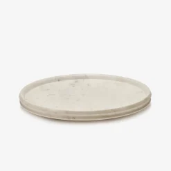 Dune Collection|Serveware<Kelly Wearstler dune platter medium LIGHTCANYON
