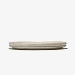 Dune Collection|Serveware<Kelly Wearstler dune platter medium LIGHTCANYON