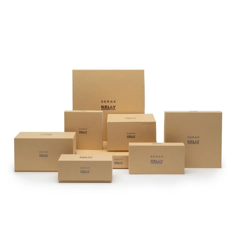 Dune Collection|Serveware<Kelly Wearstler dune platter medium LIGHTCANYON