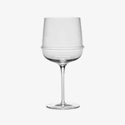 Dune Collection|Drinkware<Kelly Wearstler dune red wine , set of 4 GLASS