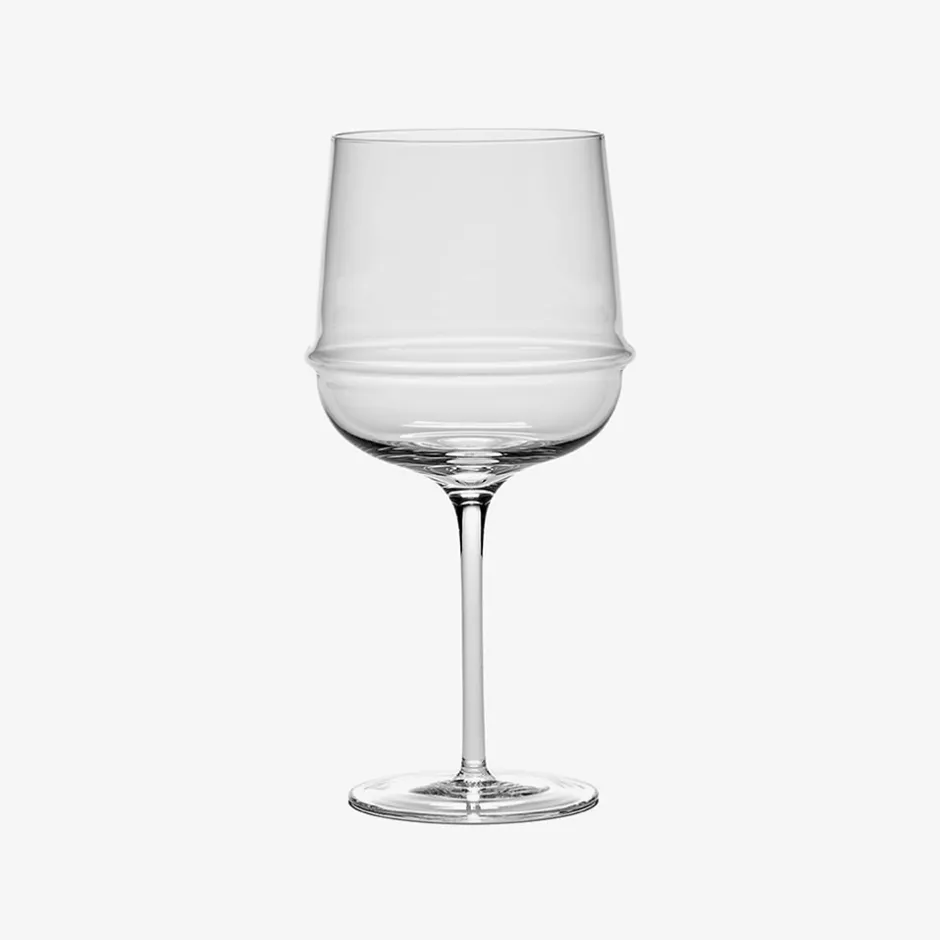 Dune Collection|Drinkware<Kelly Wearstler dune red wine , set of 4 GLASS