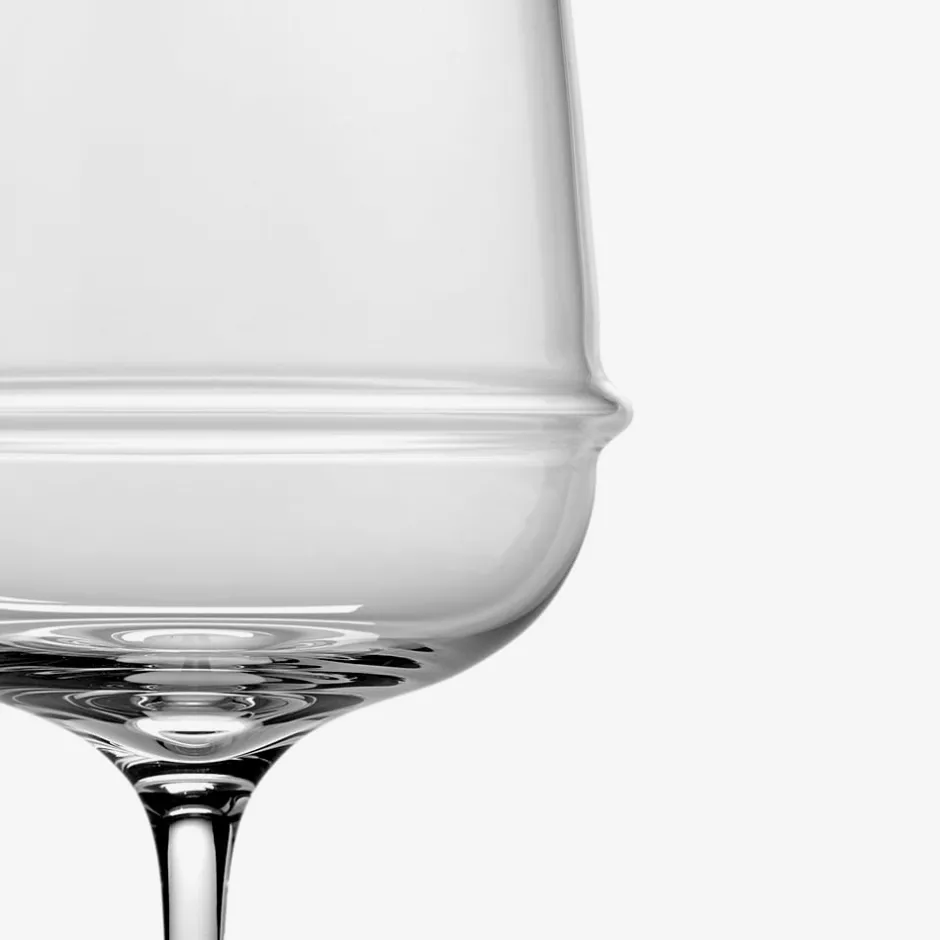 Dune Collection|Drinkware<Kelly Wearstler dune red wine , set of 4 GLASS