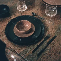 Dune Collection|Drinkware<Kelly Wearstler dune red wine , set of 4 GLASS