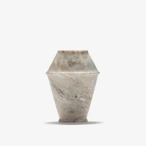 Entertaining|Dune Collection<Kelly Wearstler dune small vase LIGHTCANYON