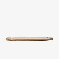 Dune Collection|Serveware<Kelly Wearstler dune tray large NATURAL