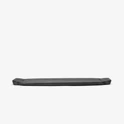 Dune Collection|Serveware<Kelly Wearstler dune tray large EBONIZED