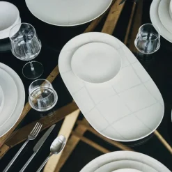 Dune Collection|Drinkware<Kelly Wearstler dune tumbler small, set of 4 GLASS