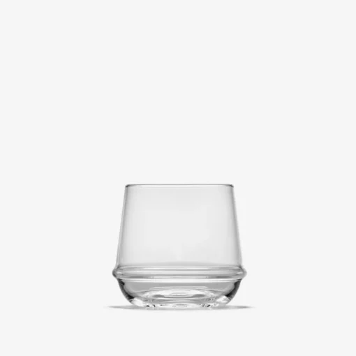 Dune Collection|Drinkware<Kelly Wearstler dune whiskey , set of 4 GLASS