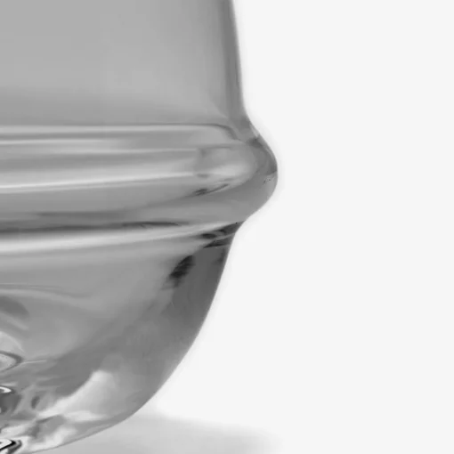 Dune Collection|Drinkware<Kelly Wearstler dune whiskey , set of 4 GLASS