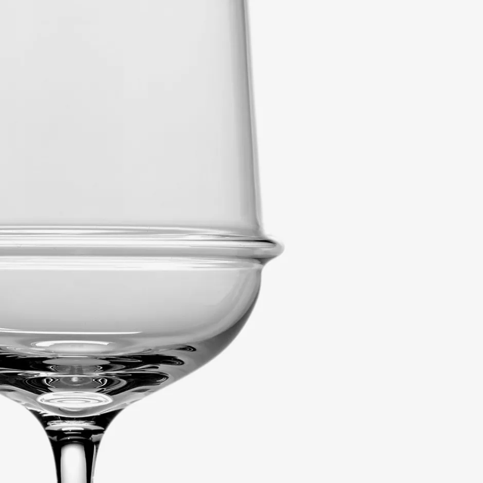 Entertaining|Dune Collection<Kelly Wearstler dune white wine , set of 4 GLASS