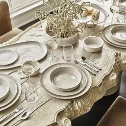 Entertaining|Dune Collection<Kelly Wearstler dune white wine , set of 4 GLASS