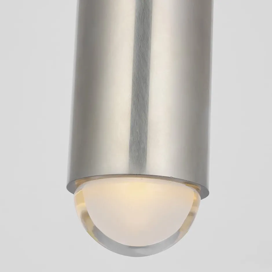 Flush Mounts<Kelly Wearstler ebell grande flush mount ANTIQUENICKEL