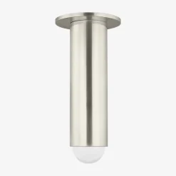 Flush Mounts<Kelly Wearstler ebell medium flush mount ANTIQUENICKEL