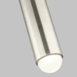 Flush Mounts<Kelly Wearstler ebell medium flush mount ANTIQUENICKEL