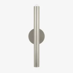 Wall<Kelly Wearstler ebell medium wall sconce ANTIQUENICKEL