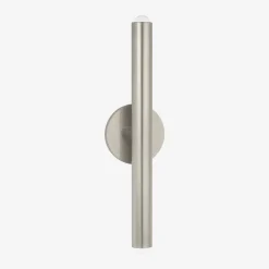 Wall<Kelly Wearstler ebell medium wall sconce ANTIQUENICKEL