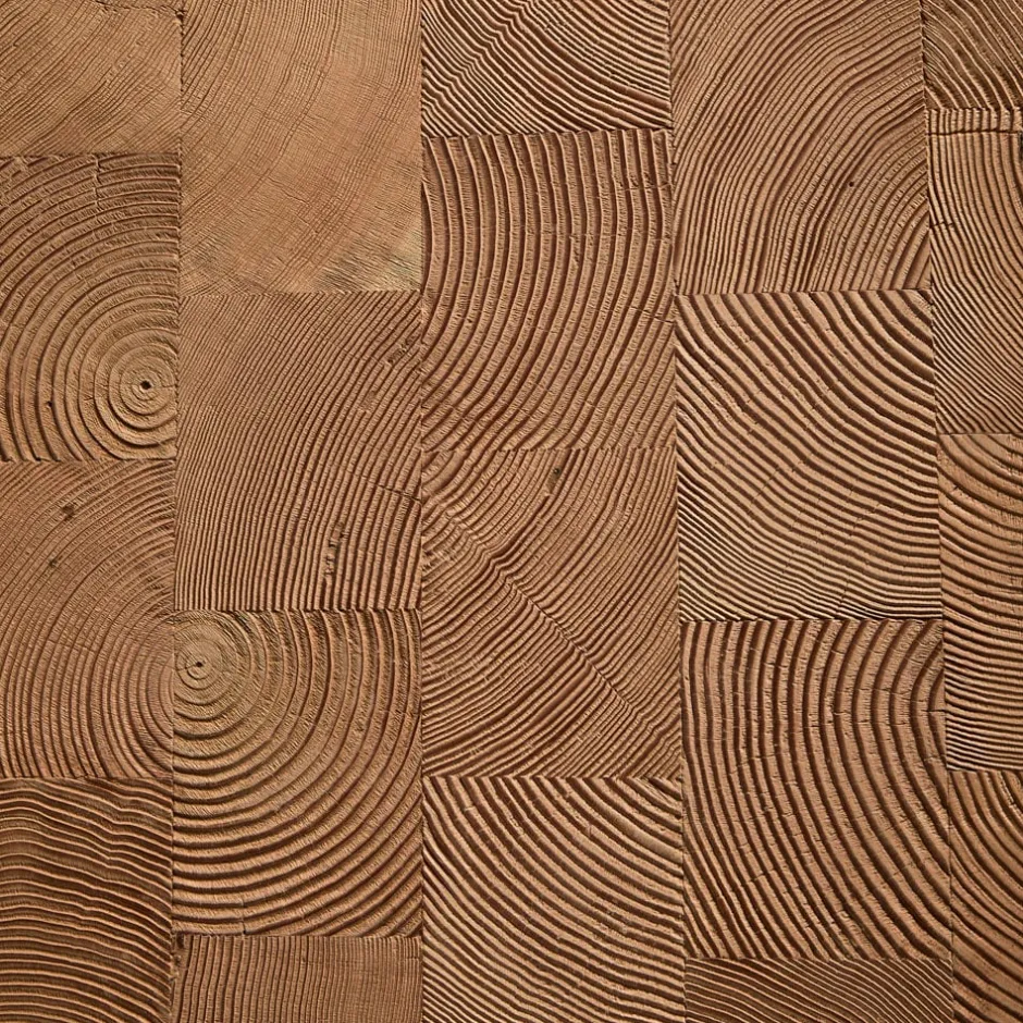 Coffee Tables<Kelly Wearstler echo coffee table NATURALDOUGLASFIR