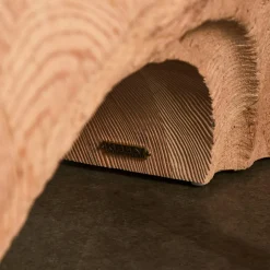 Coffee Tables<Kelly Wearstler echo coffee table NATURALDOUGLASFIR