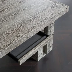 Desks<Kelly Wearstler elevado desk CERUSEDWENGE