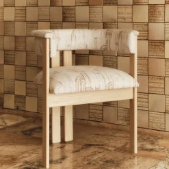 Dining Chairs<Kelly Wearstler elio chair