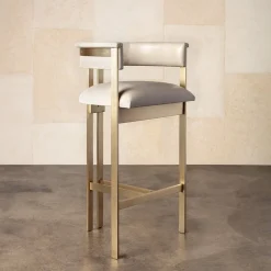Bar & Counter Stools<Kelly Wearstler elliott bar & counter stool