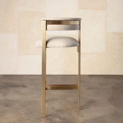 Bar & Counter Stools<Kelly Wearstler elliott bar & counter stool