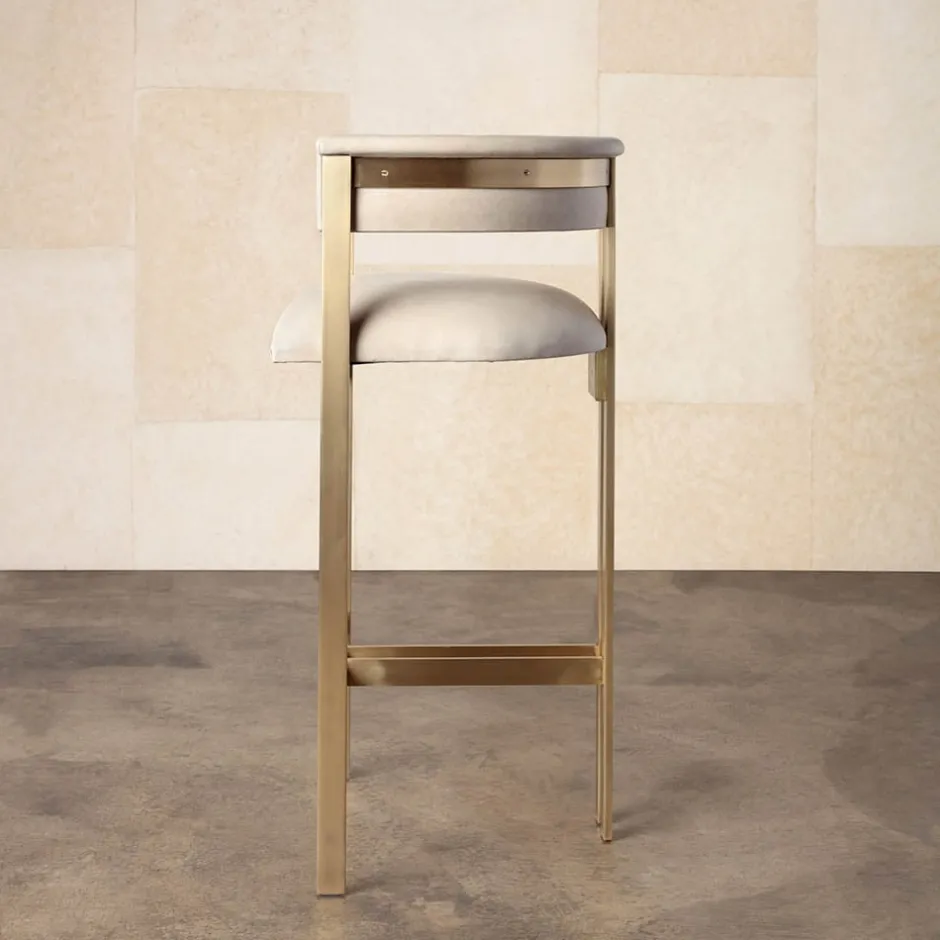 Bar & Counter Stools<Kelly Wearstler elliott bar & counter stool
