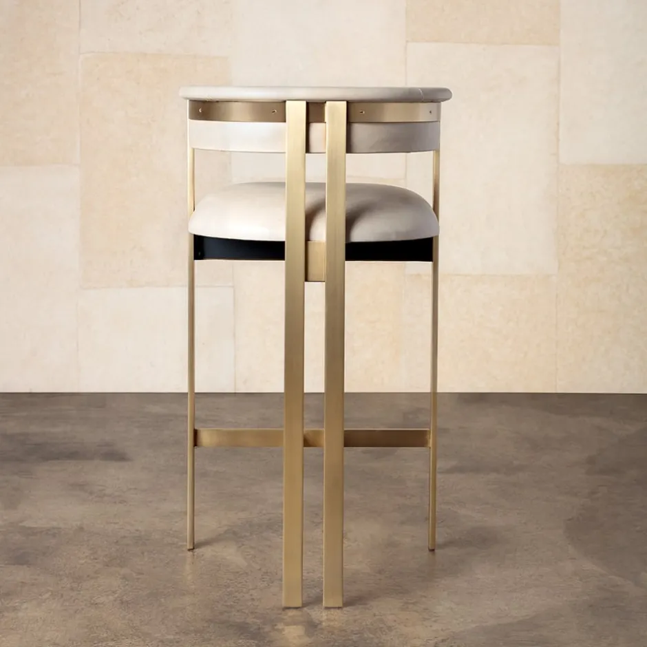 Bar & Counter Stools<Kelly Wearstler elliott bar & counter stool