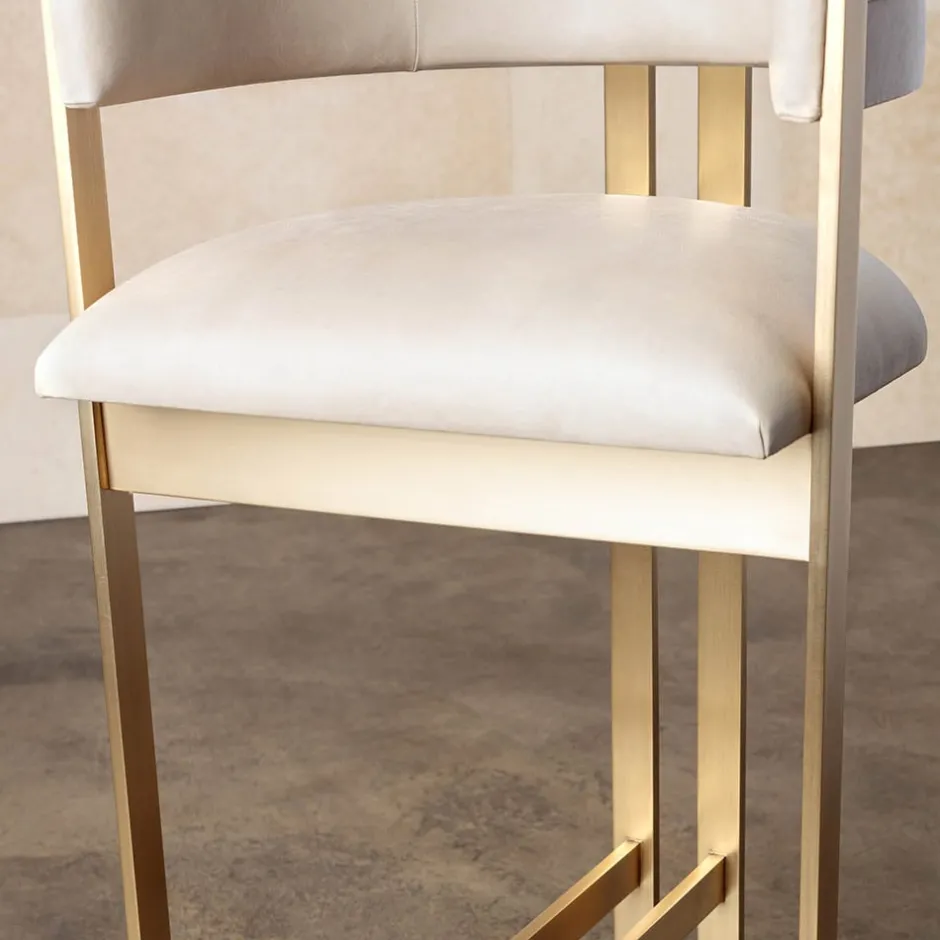 Bar & Counter Stools<Kelly Wearstler elliott bar & counter stool