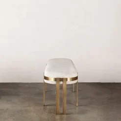 Benches<Kelly Wearstler elliott bench