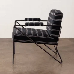 Lounge Chairs<Kelly Wearstler emmett lounge chair - outdoor