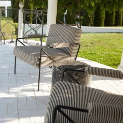 Lounge Chairs<Kelly Wearstler emmett lounge chair - outdoor